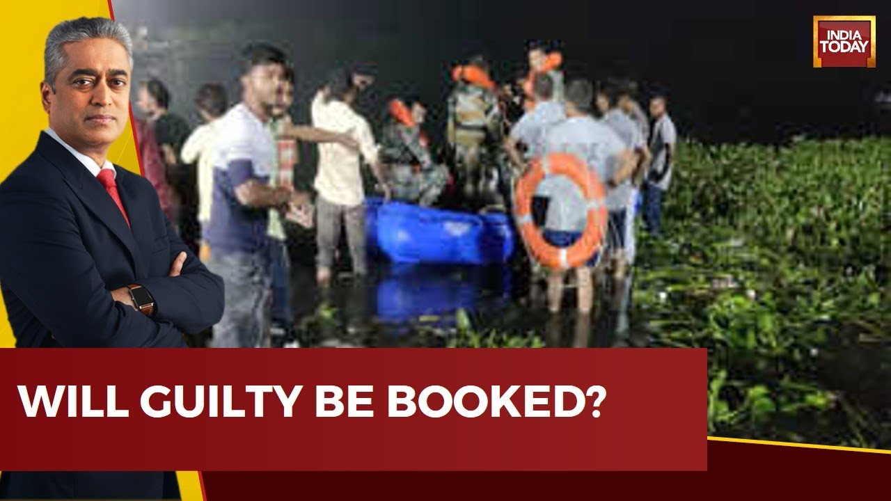 Gujarat Bridge Tragedy: Shock, Anger Over Morbi Tragedy; Families Wiped Out In Seconds