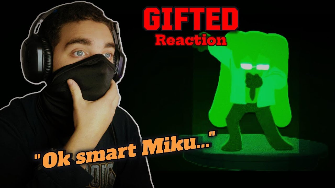 I Can't Get Enough Of Bunnycat's Songs! (Gifted Reaction)
