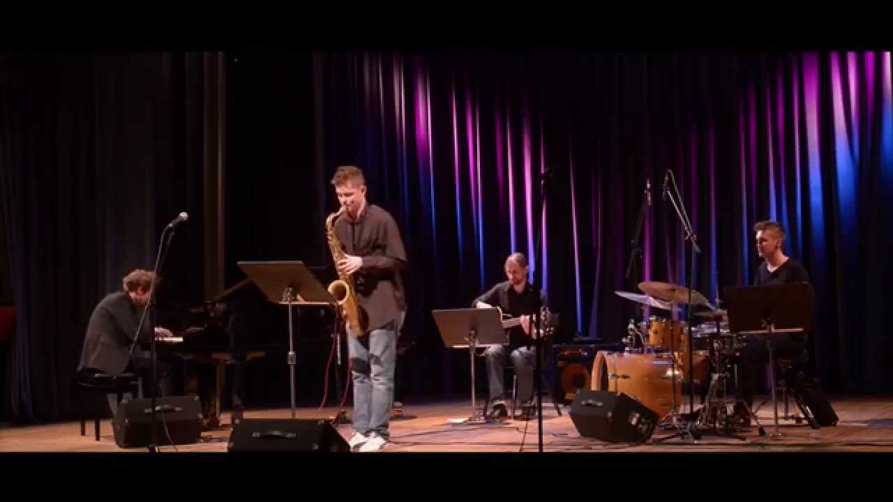 Adam Jarzmik Quartet- OAM's Blues (Aaron Goldberg cover)
