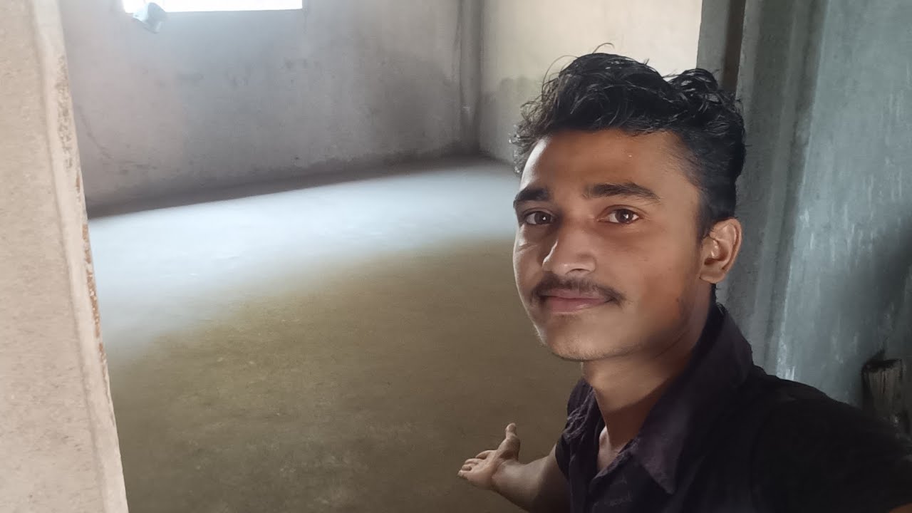 Finally New Ghar Mein Floring Start Ho Gya 😃