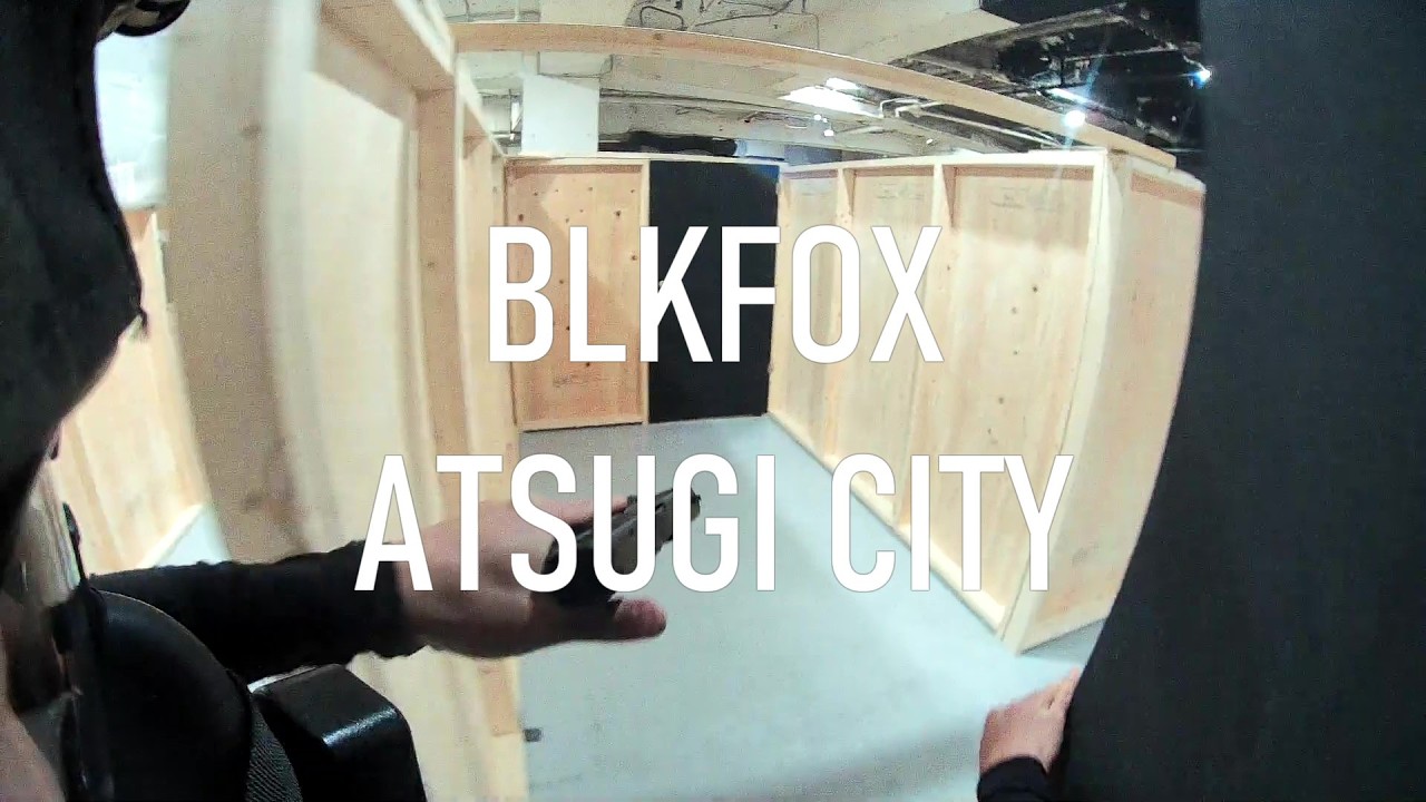 [AIRSOFT]BLKFOX20260222　#サバゲー