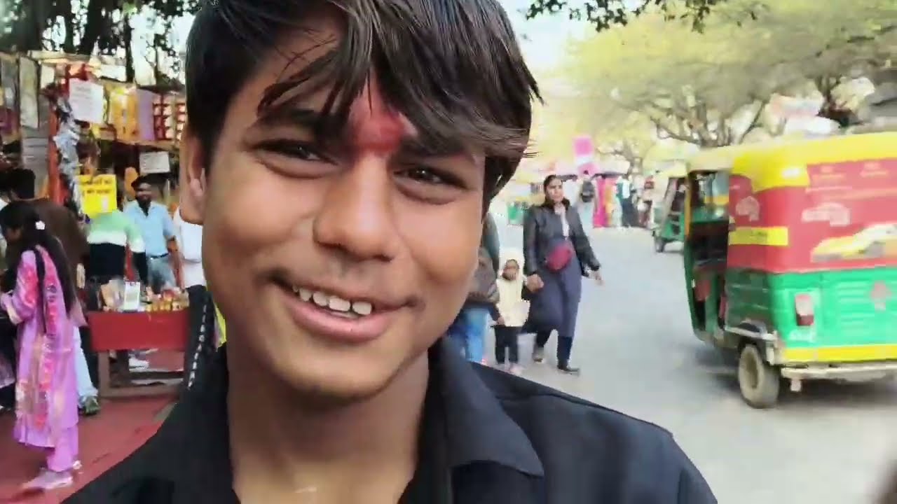Delhi ke log kaise hai aa jane is video me mata kalika Devi Temple 