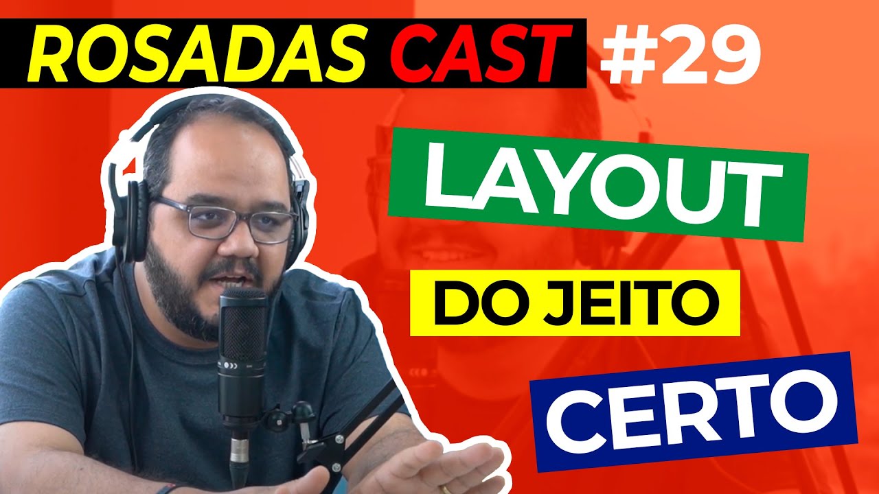 Como layoutizar o seu supermercado do jeito certo | Rosadascast #29