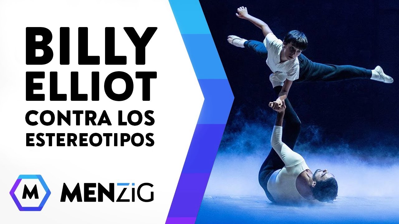 Billy Elliot: una vuelta (con doble pirueta y plié) a los estereotipos masculinos