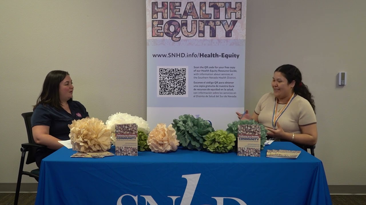 Health Equity Chats – Just One Project