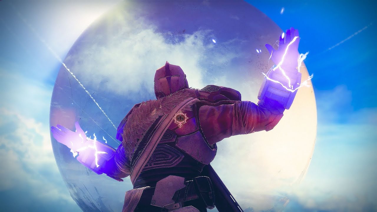 AMBITION | Destiny 2 Montage feat. Harbinger