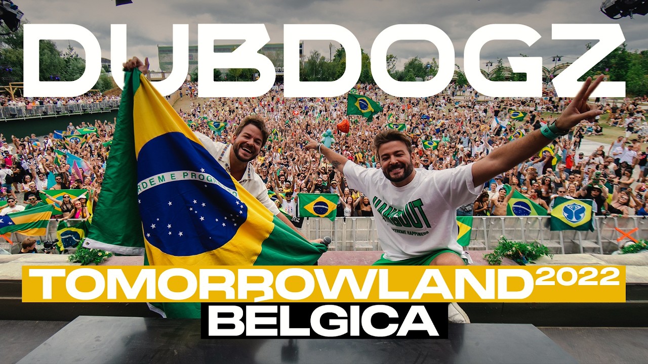 Dubdogz @ Tomorrowland Belgium 2022 Live Set