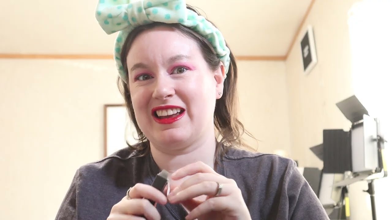 Quick GRWM: Valentines Day look