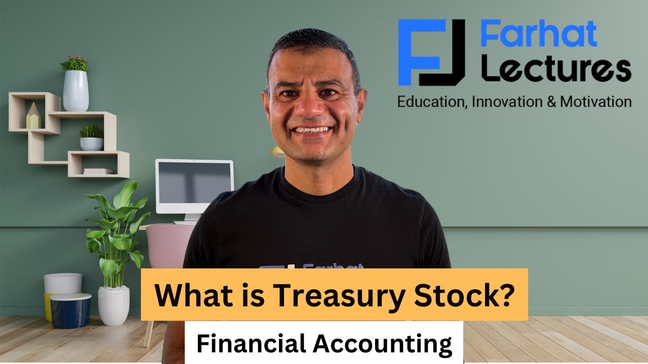 Accounting for Treasury stock | Financial Accounting
