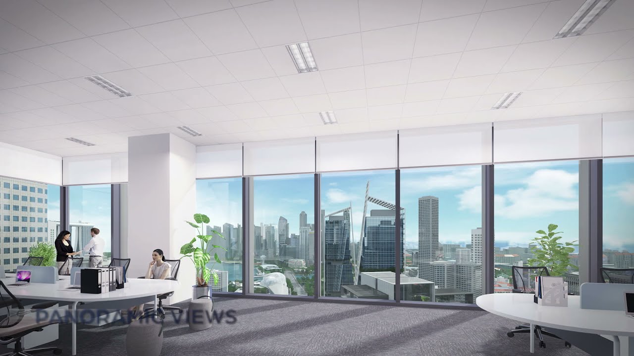 Guoco Midtown - A Game-Changing Integrated Development
