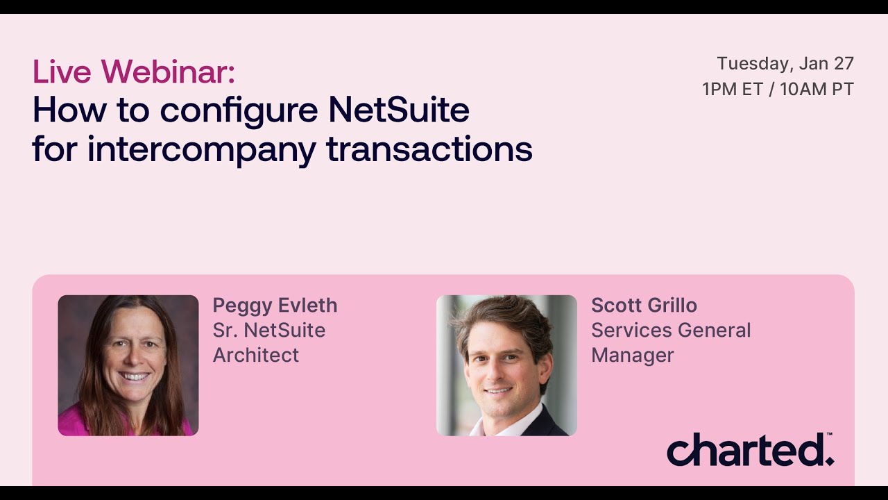 How to configure NetSuite for intercompany transactions