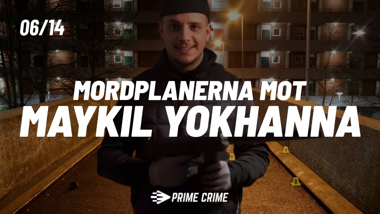 Mordplanerna mot Maykil Yokhanna - Ilija Jurkovic, Tilltalad
