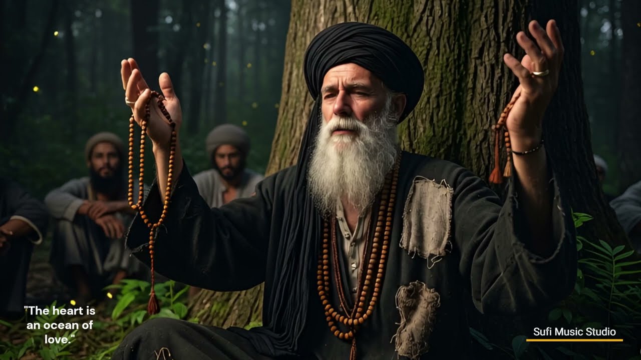 &ldquo;Jo Mit Gaya Ishq Mein Baahu... | A Soulful Sufi Anthem | Sultan Bahu R.A. Inspired&rdquo; |  Sufi Music