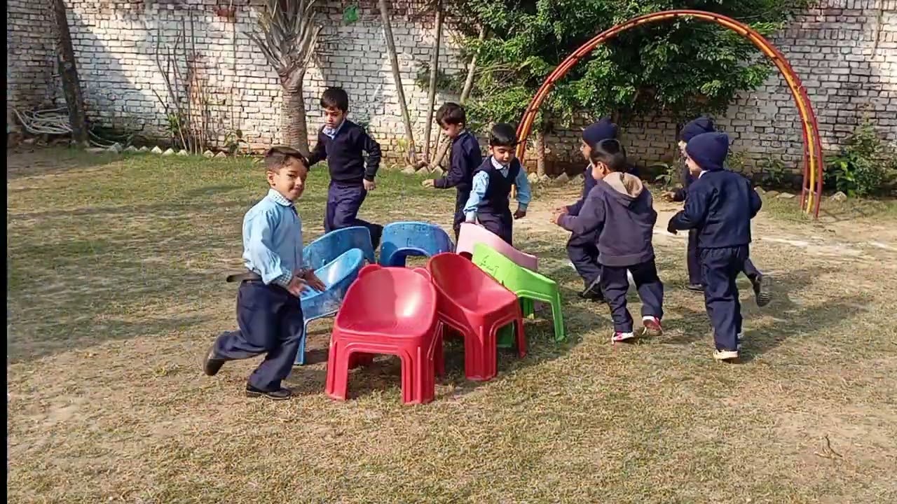 Sports Day 🎉| Class Play Group and Nursery| Sports week