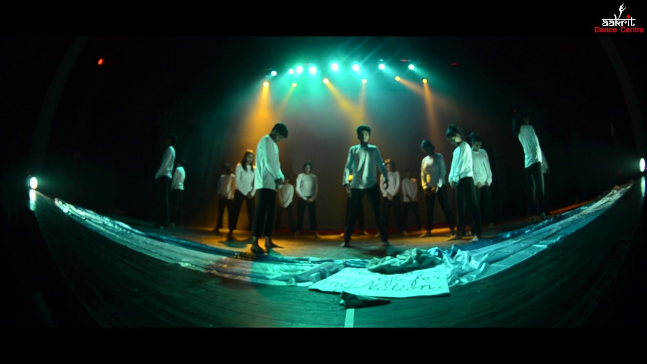Dr. A.P.J abdul Kalam | Life Story | Aakrit Dance Centre | Himanshu Kataria Choreography.