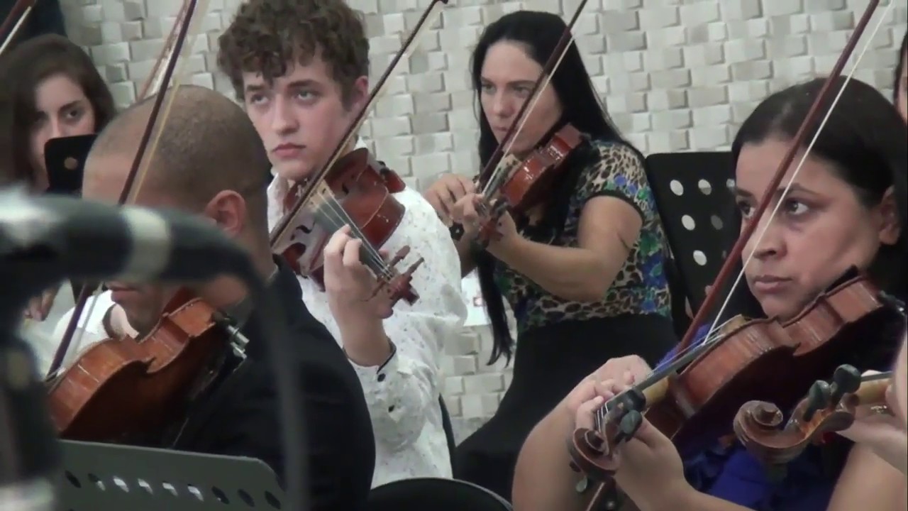 Igreja Apostólica - PODER SEM FIM - (Coral)