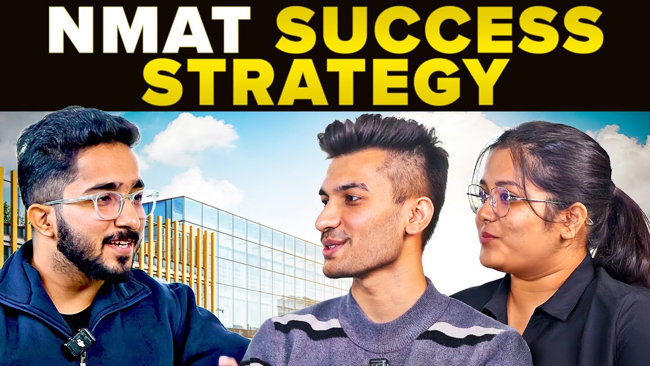 Last Minute NMAT Preparation Tips: Secrets to Scoring High