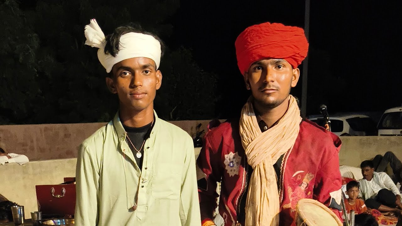 गायक पृथ्वीराज बारूपाल रतनेवाला धाम
