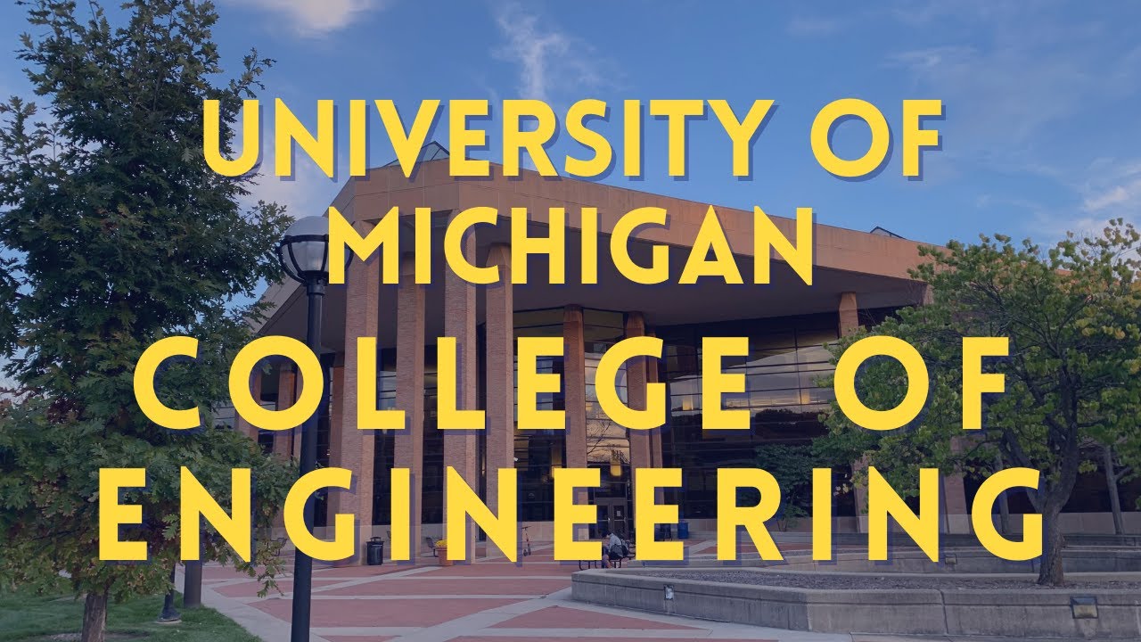 Phone a Friend: Michigan Engineering