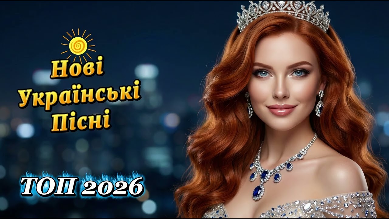 Гарячі Українські Хіти 2026: Топ 20 Пісень, Які Ви Маєте Послухати!