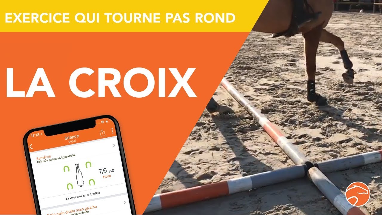 La CROIX - l'exercice qui tourne pas rond