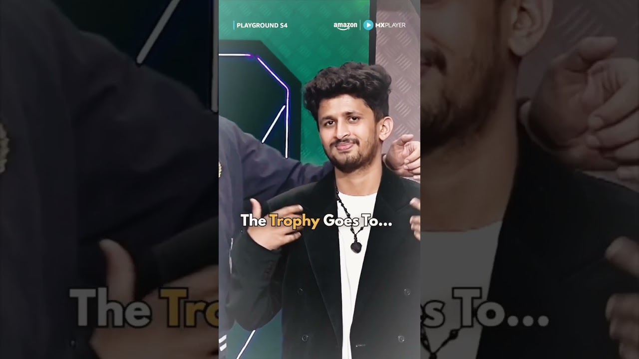 Winner on playground season 4 bt android watch on Amazon mini tv