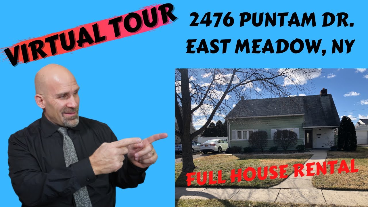 2476 Putnam Drive East Meadow, NY 11554