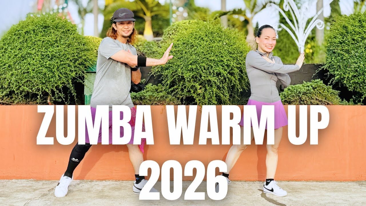 DANCE WARM UP 2026 | ZUMBA WARM UP | DANCE | FITNESS | TIKTOK | REMIX