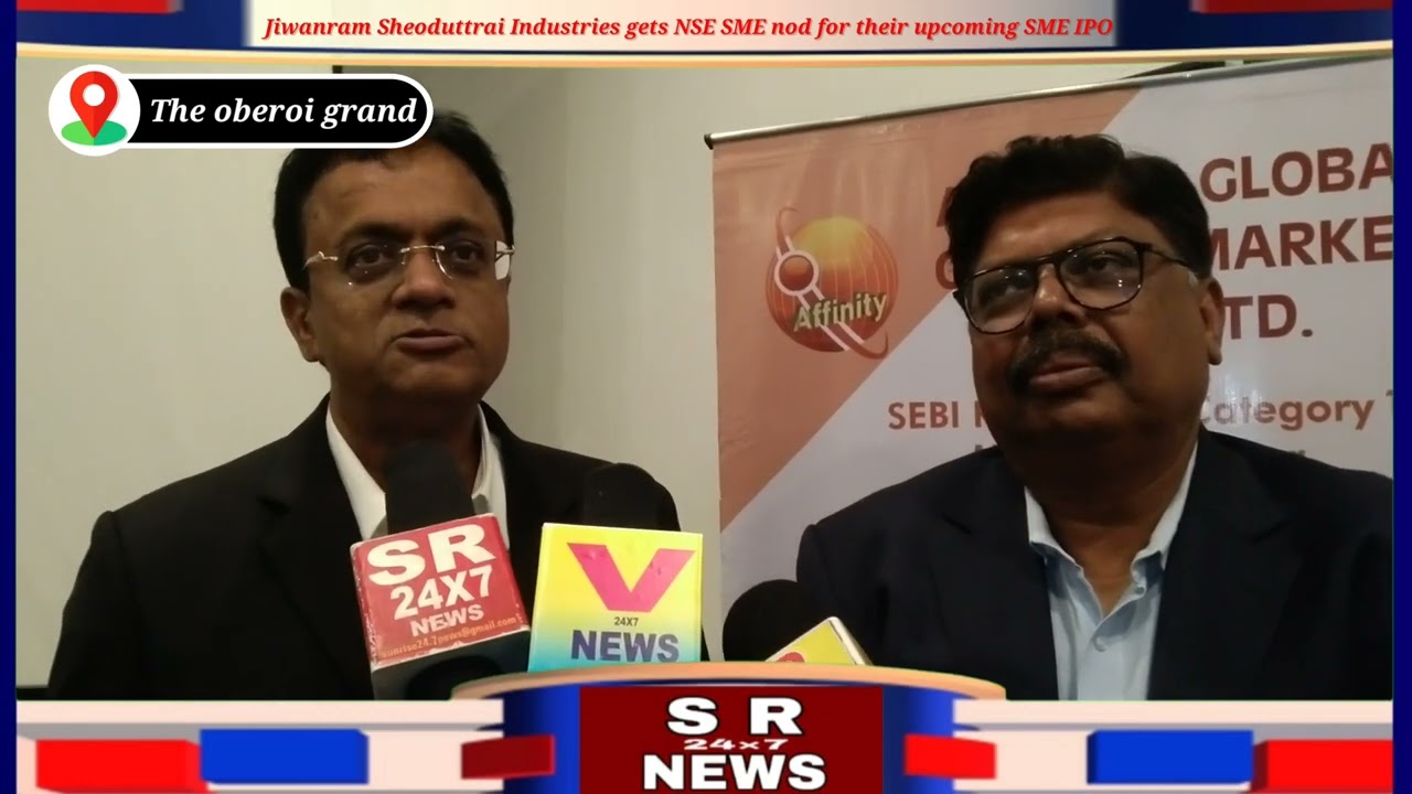 Jiwanram Sheoduttrai Industries gets NSE SME nod for their upcoming SME IPO