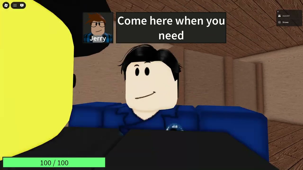 BOB! NOOOO! (Good Ending) | A Normal Camping Story By Br0kenT04st (Part 2)