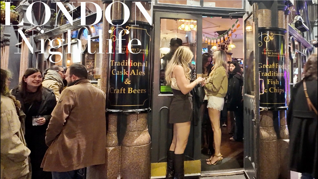Soho Unfiltered: Witnessing The Electric Saturday Atmosphere And Historic Nighttime London Streets