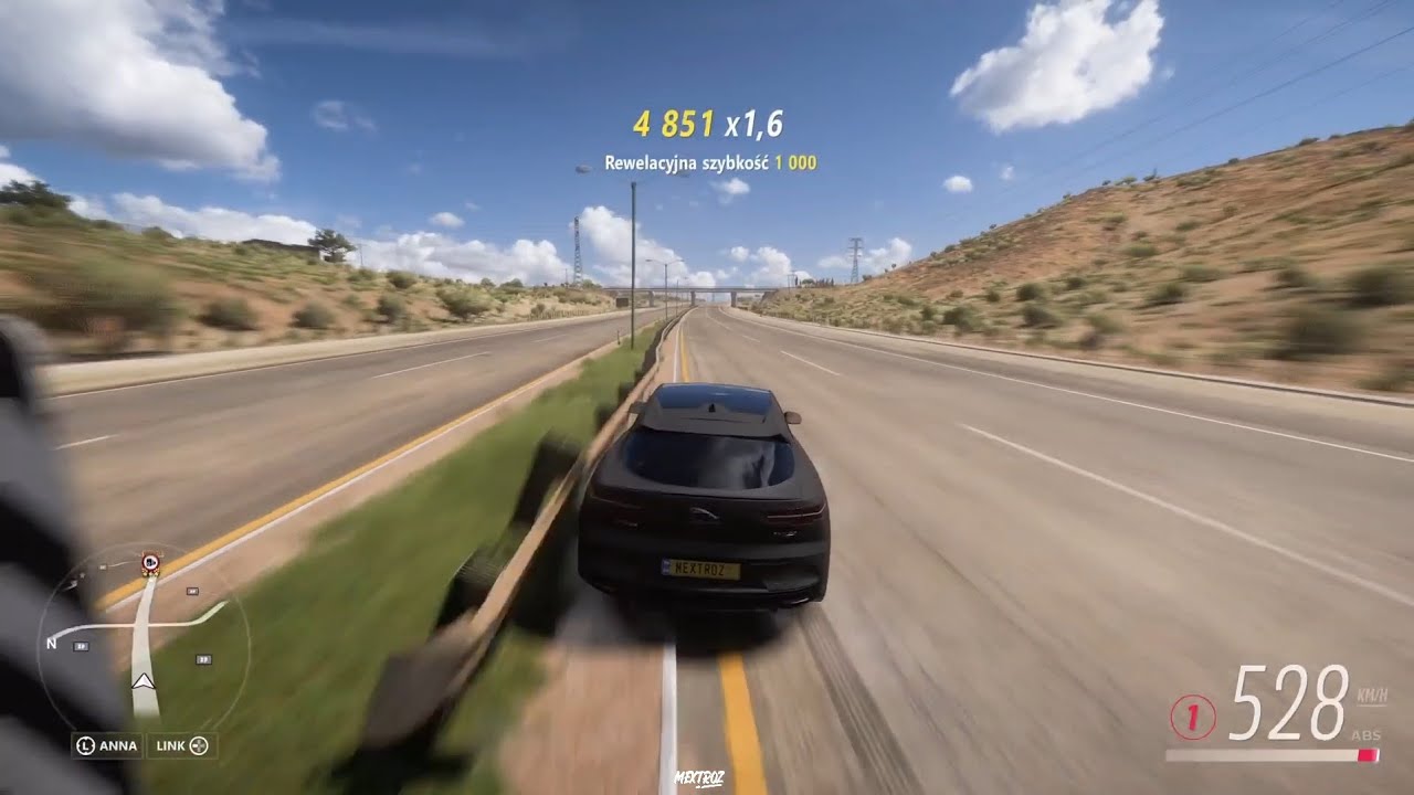 Speed Glitch