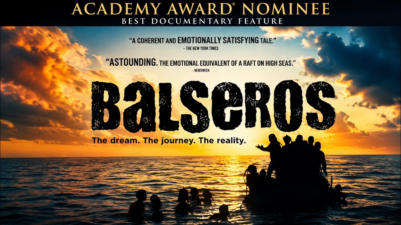 Balseros Cubanos - Documental 1994