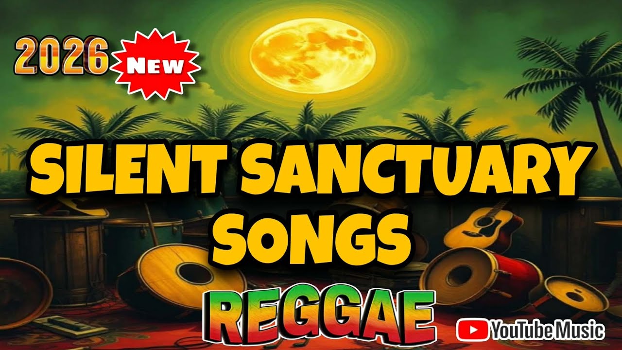 💥 SILENT SANCTUARY JAMMING SESSION REGGAE REMIX 💥