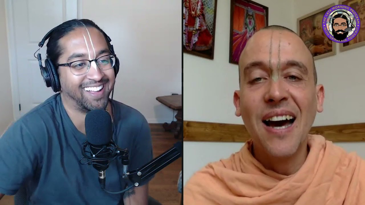 Ep. #074 | Fall of the Jiva | feat. Swami Padmanabha