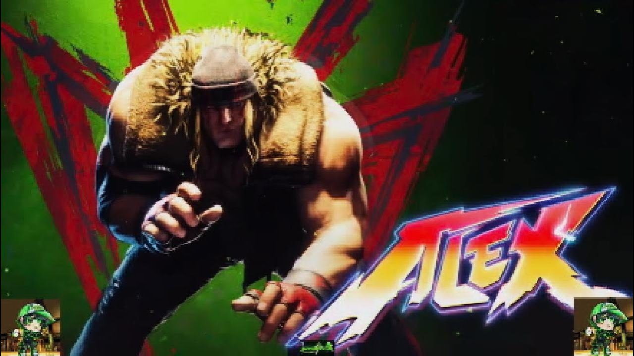 Street Fighter 6 World Tour: All Alex Missions, Interactions, Text Messages, & Mastery