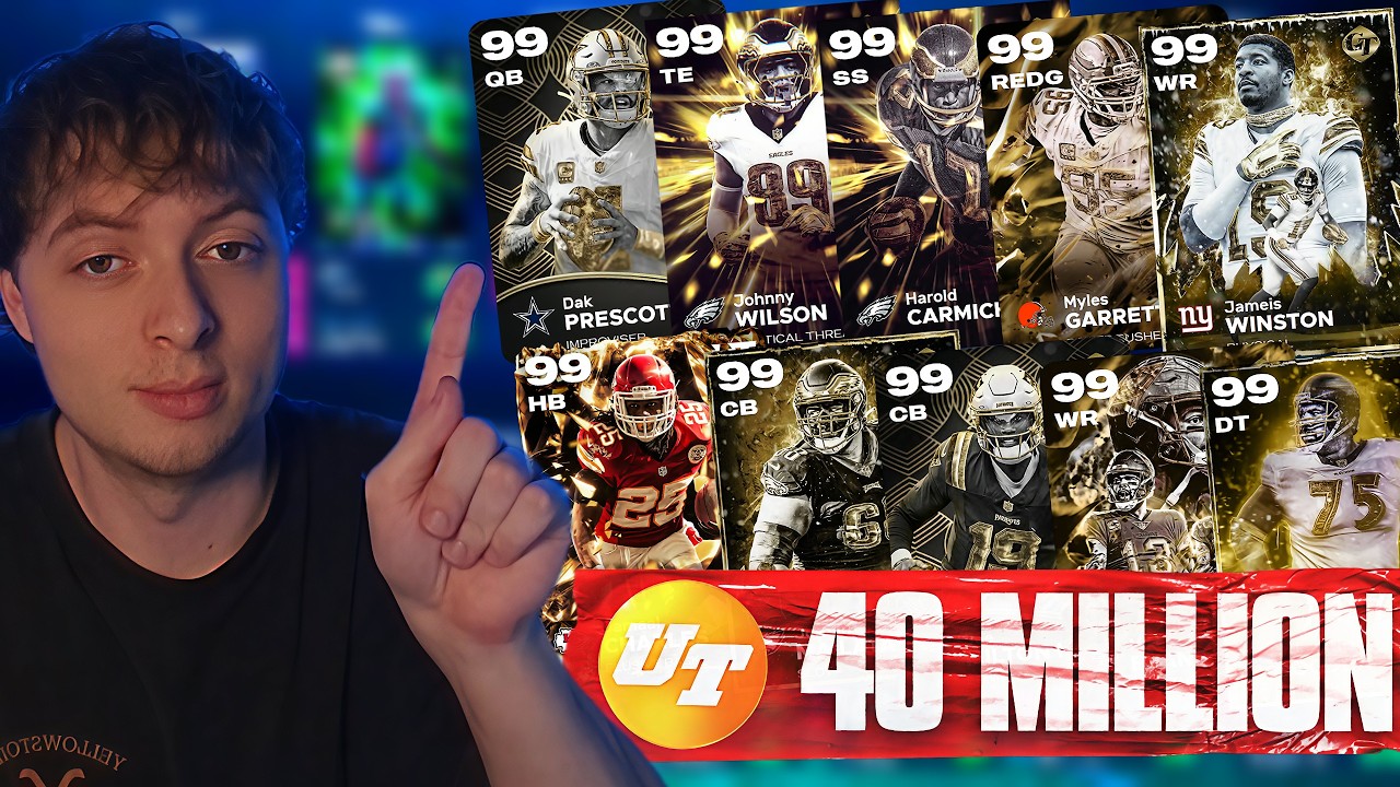 This Is The Best Team In Madden Ultimate Team 26!