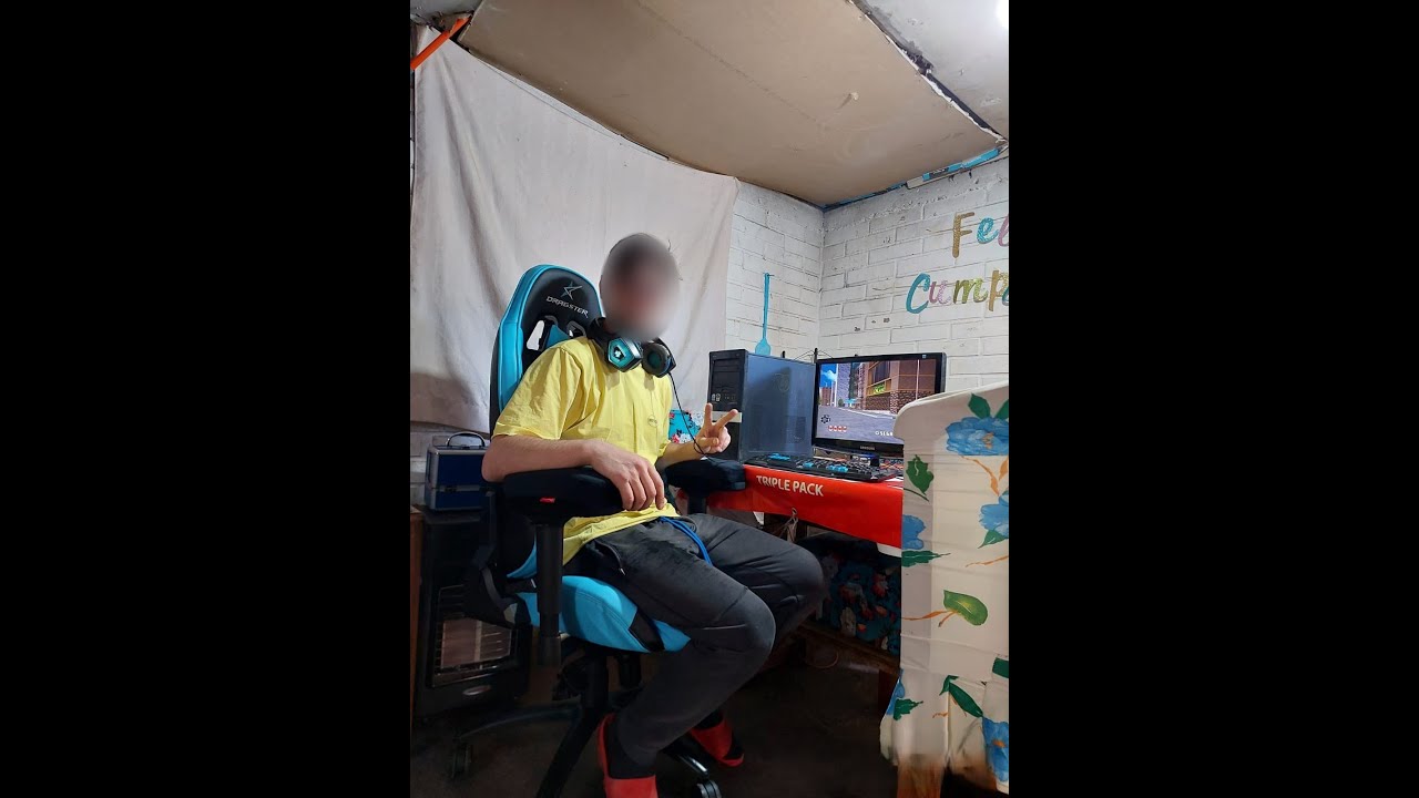 Regalo silla Dragster GT 600 ( Con servicio de reparación incluida ) a familia de escasos recursos