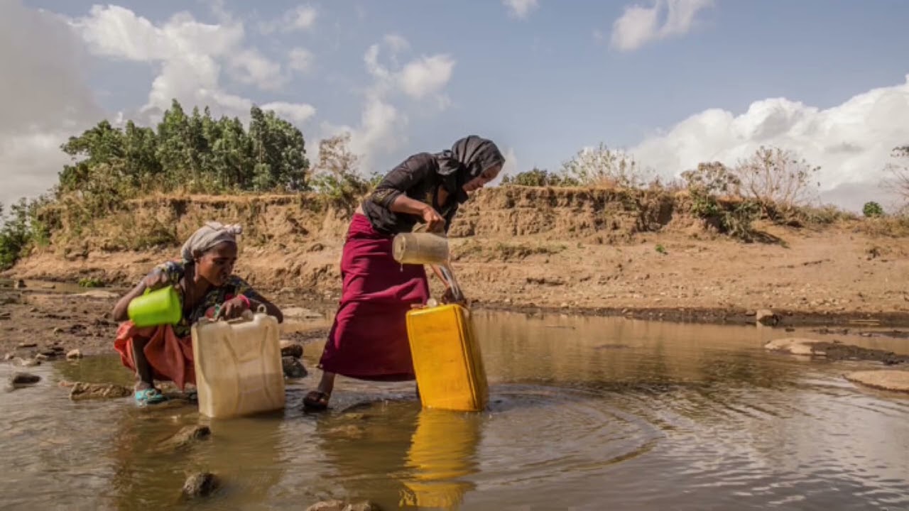 WaterAid UK - Advert (2012)