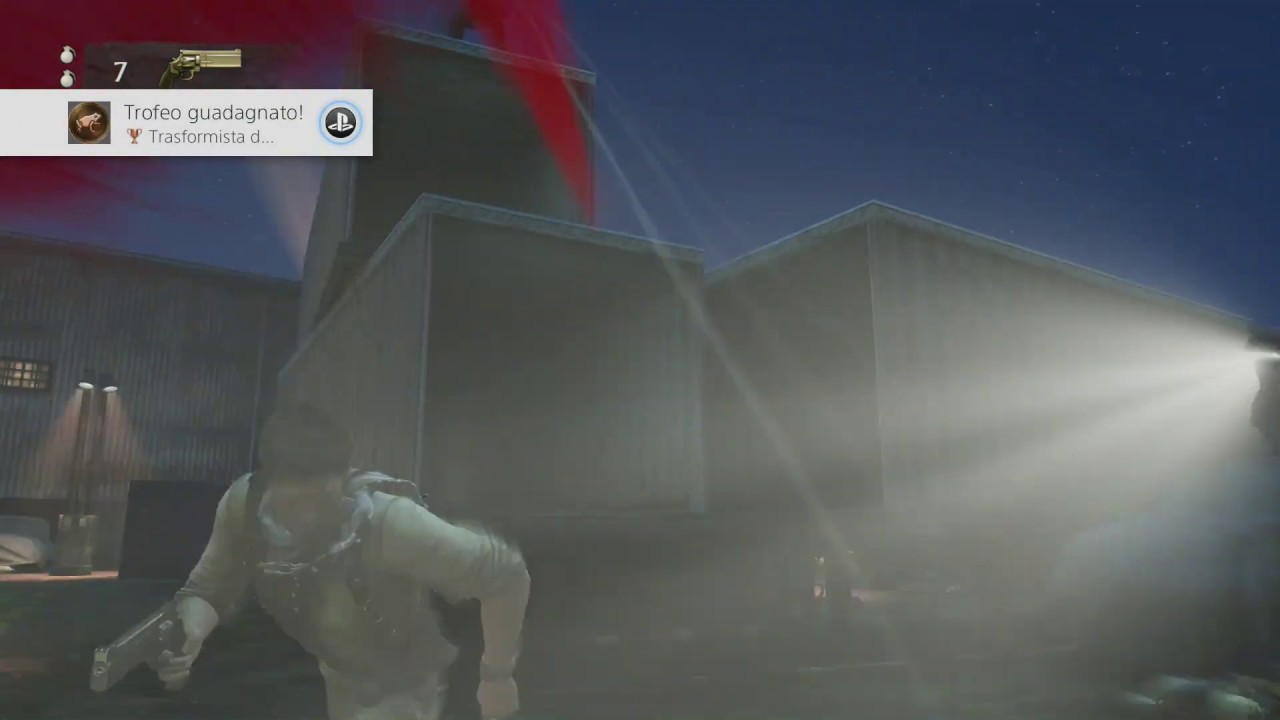 Uncharted 3 PS4 Trofeo 