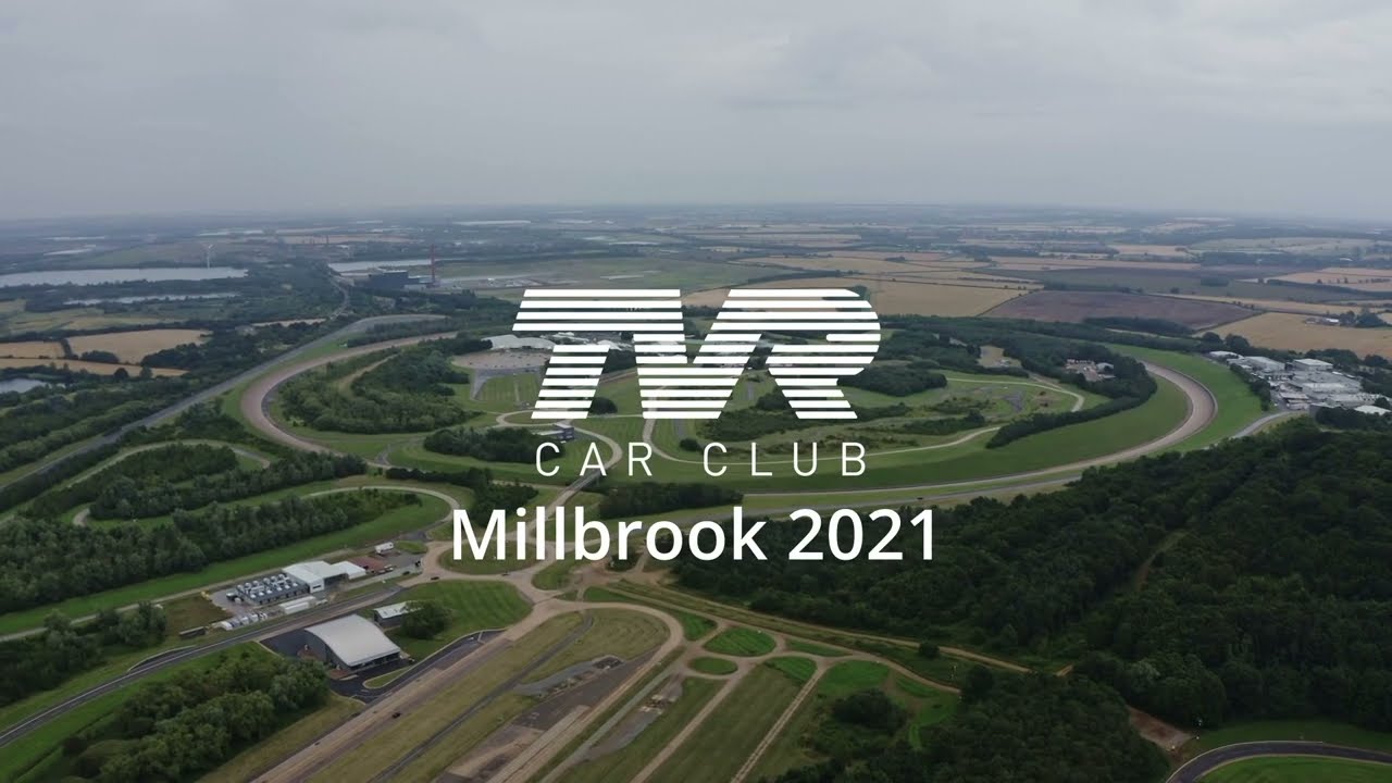 TVRCC Millbrook Event  - Drone footage 2021