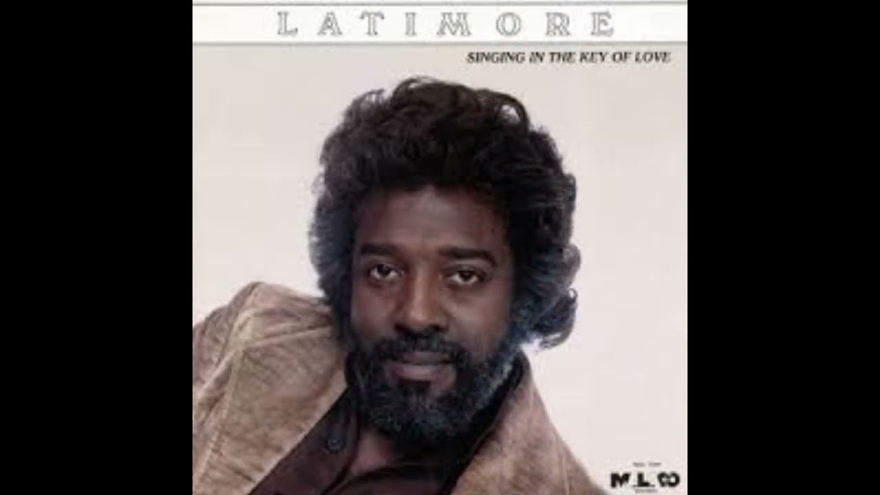 Put Out The Fire - Latimore - 1986