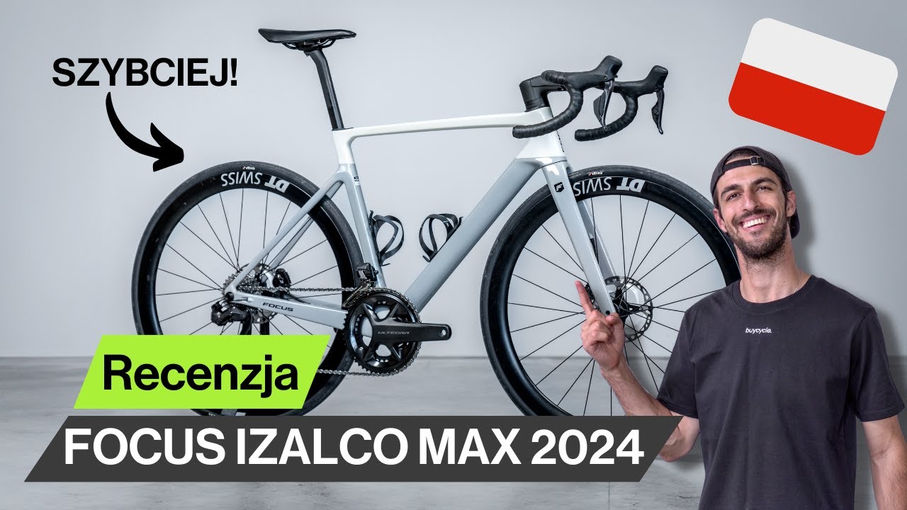 Recenzja nowego Focus Izalco Max | Czy to rower dla Ciebie?