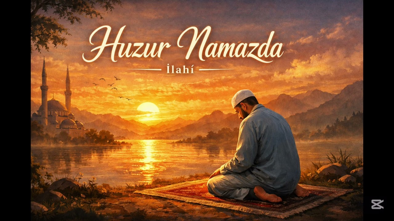 Huzur Namazda - Huzuru Dünyada Arayanlar Aldandı! Gerçek Huzur Sadece Secdede