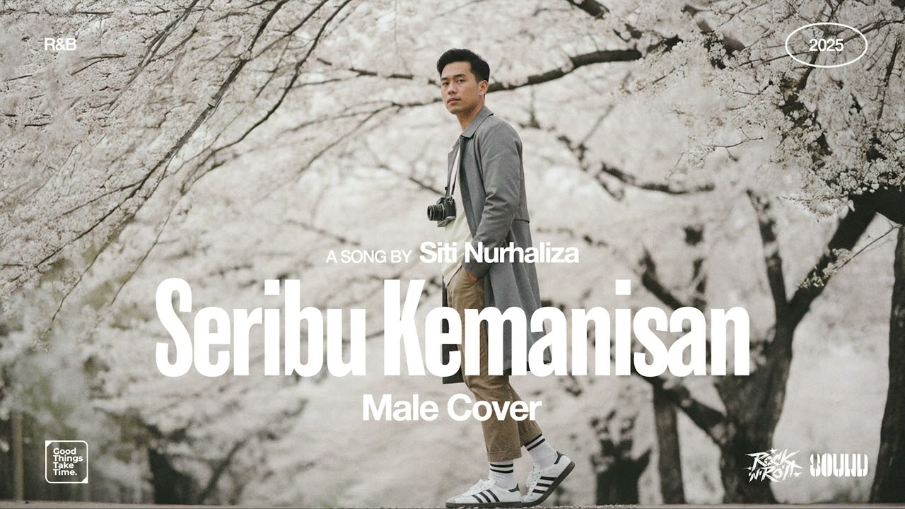 Siti Nurhaliza • Seribu Kemanisan (Male Cover) • R&B Version