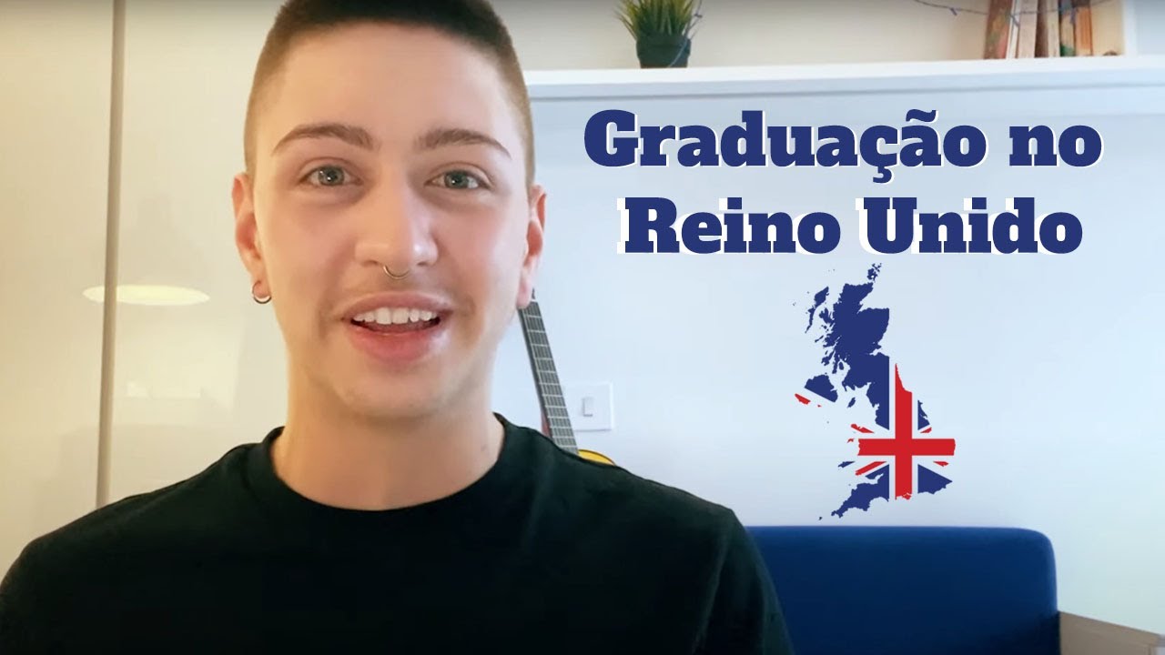 Como estudar no Reino Unido | Estudar Fora