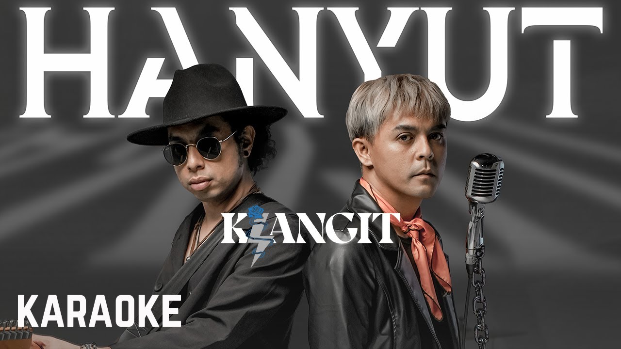 Klangit - Hanyut Karaoke HQ
