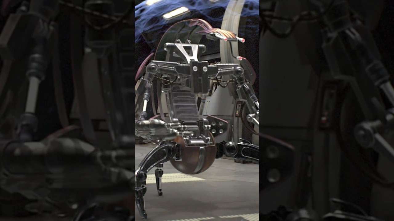 How To Defeat Droidekas- A Clone Wars Survival Guide #starwars #lore #clonewars #thefandomagent44