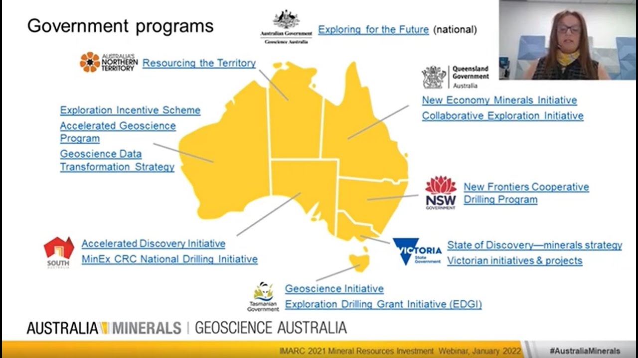 How is Australia Minerals Helping Build Confidence in Australian Mineral Exploration?
