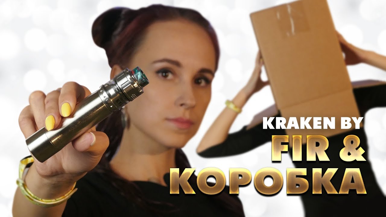 Kraken by FIR & КОРОБКА | REAL RUSSIAN MECH MOD